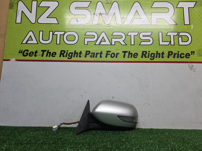 2006 Subaru Legacy - Left Door Mirror PN: 91029AG070/ 9 wires