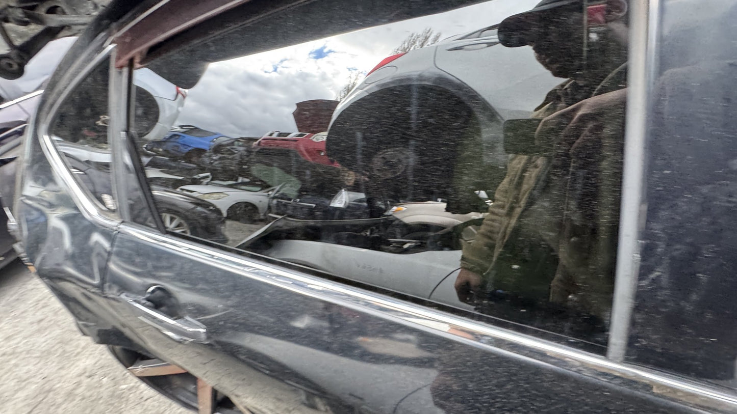 2005 Nissan Fuga 450GT GY50 Dismantling For Parts