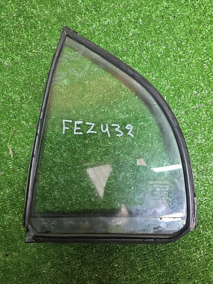 2004 Honda Civic - Left Rear Quarter Door Glass PN: M213