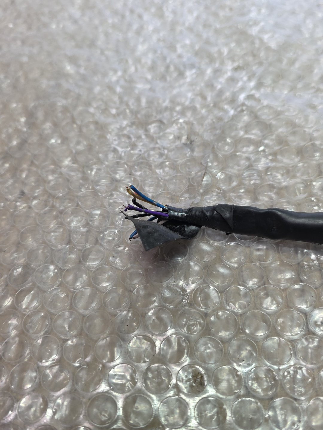2005 Honda Accord- PN: 7 wires