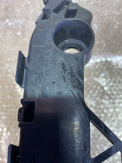 2010 Mazda Axela- Left Front Bumper Retainer PN: BBM4500UIG