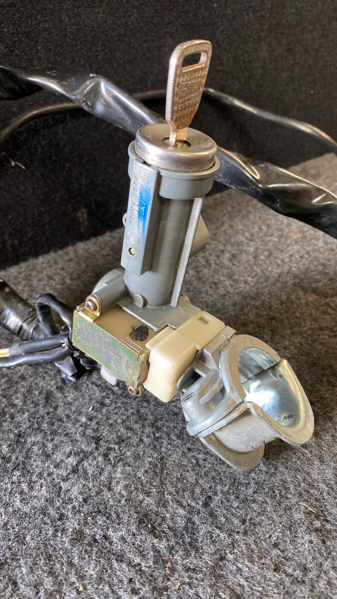 1989-1993 Honda Integra Integra DA6- Ignition With Key PN: SK7
