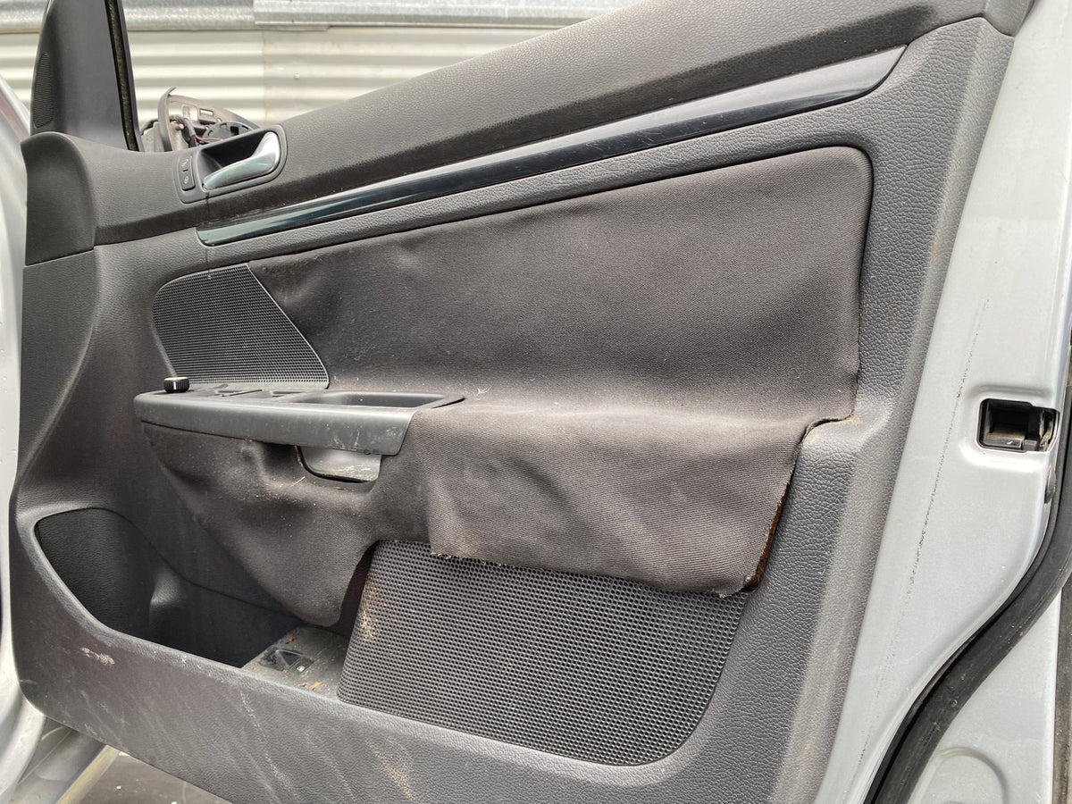 2007 Volkswagen Golf GT - Dismantling For Parts