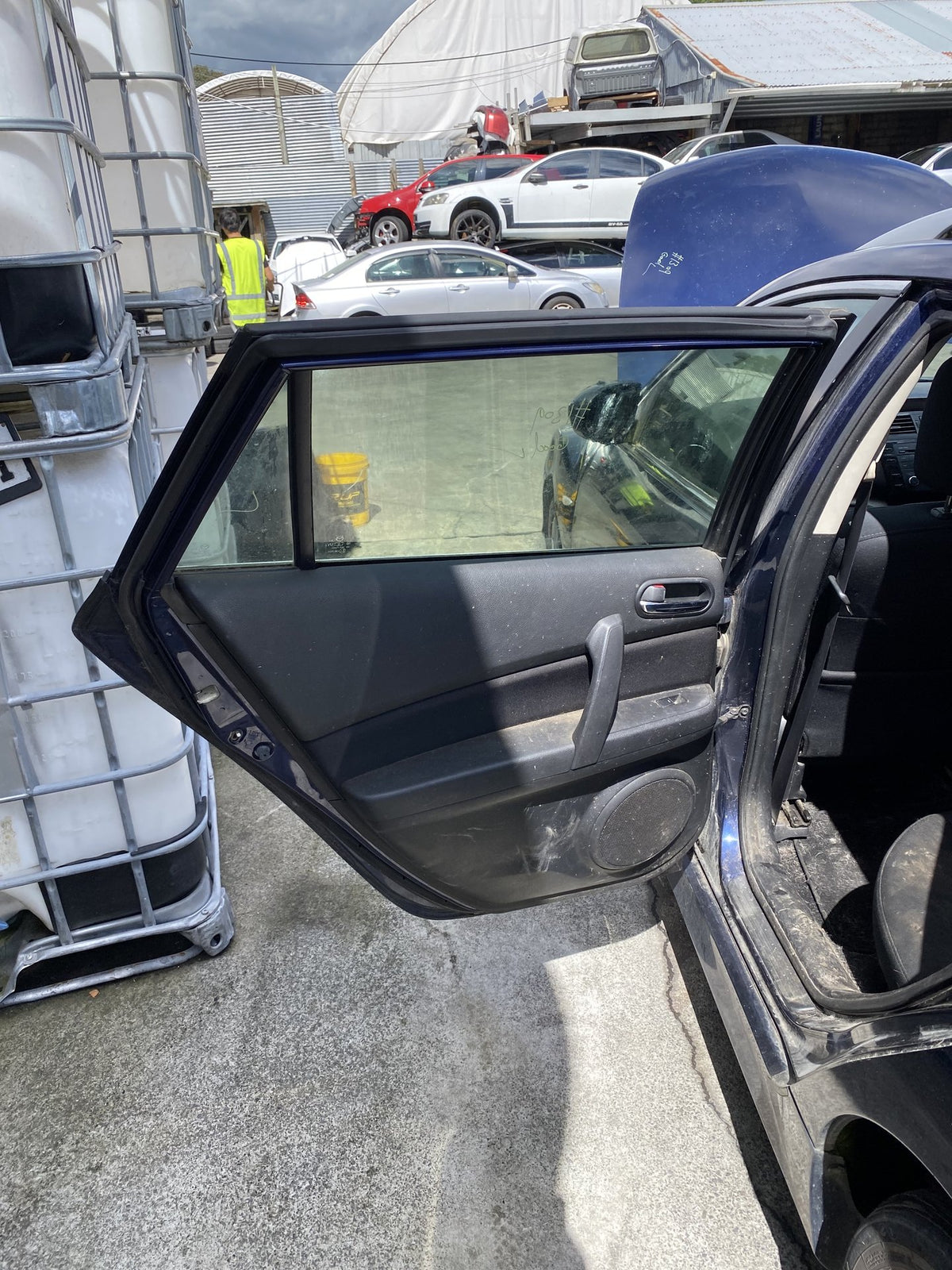 2011 Mazda Mazda6- Dismantling For Parts