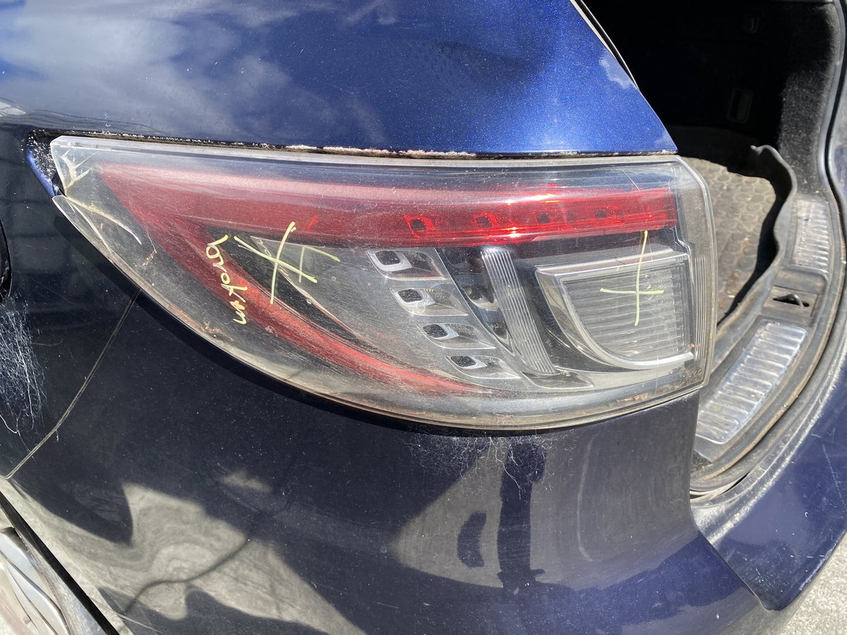 2011 Mazda Mazda6- Dismantling For Parts