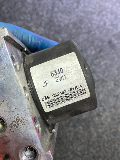 2004 Suzuki Swift - ABS Pump