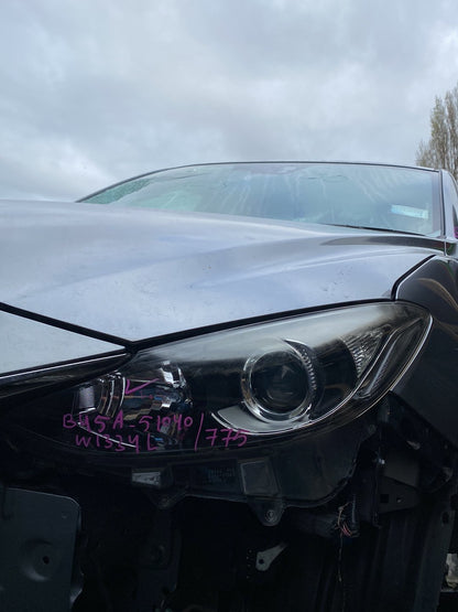 2016, Mazda, Axela, BM5FP Dismantling For Parts