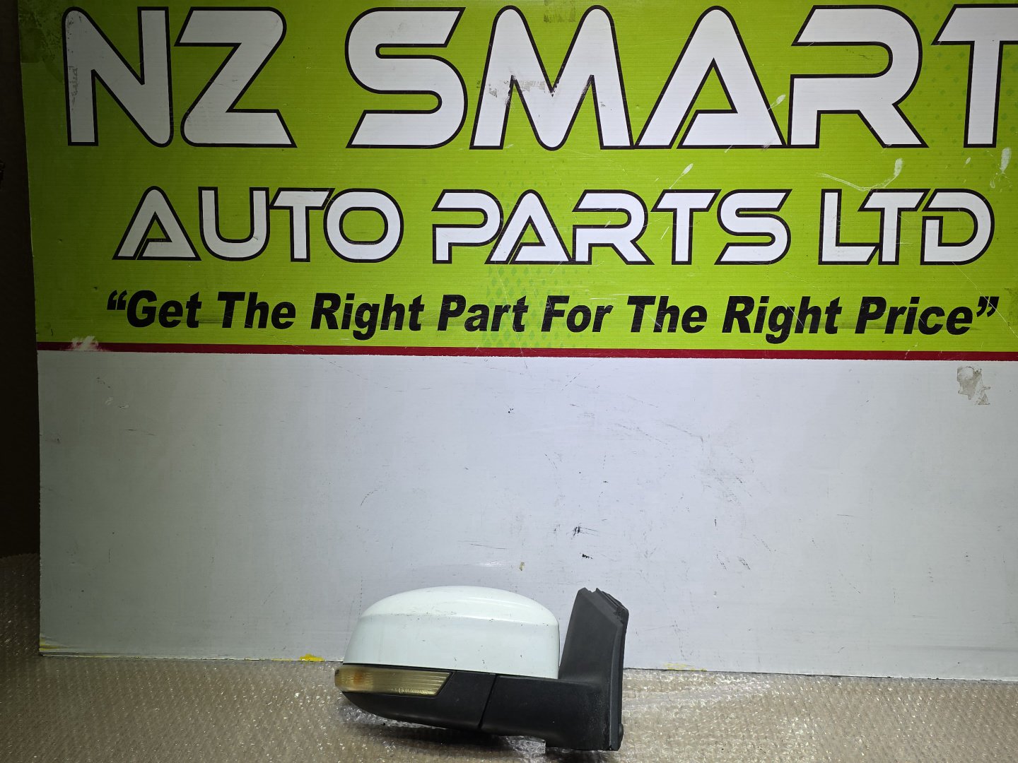 2011 Ford Focus- Right Door Mirror PN: see the photos