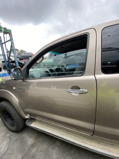 2007 Toyota Hilux SR5 Dismantling For Parts