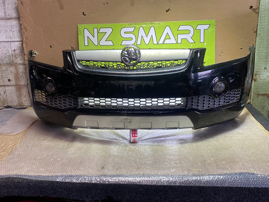 2013 Holden Captiva- Front Bumper PN: see photos