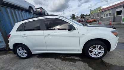 2010 Mitsubishi ASX Dismantling For Parts