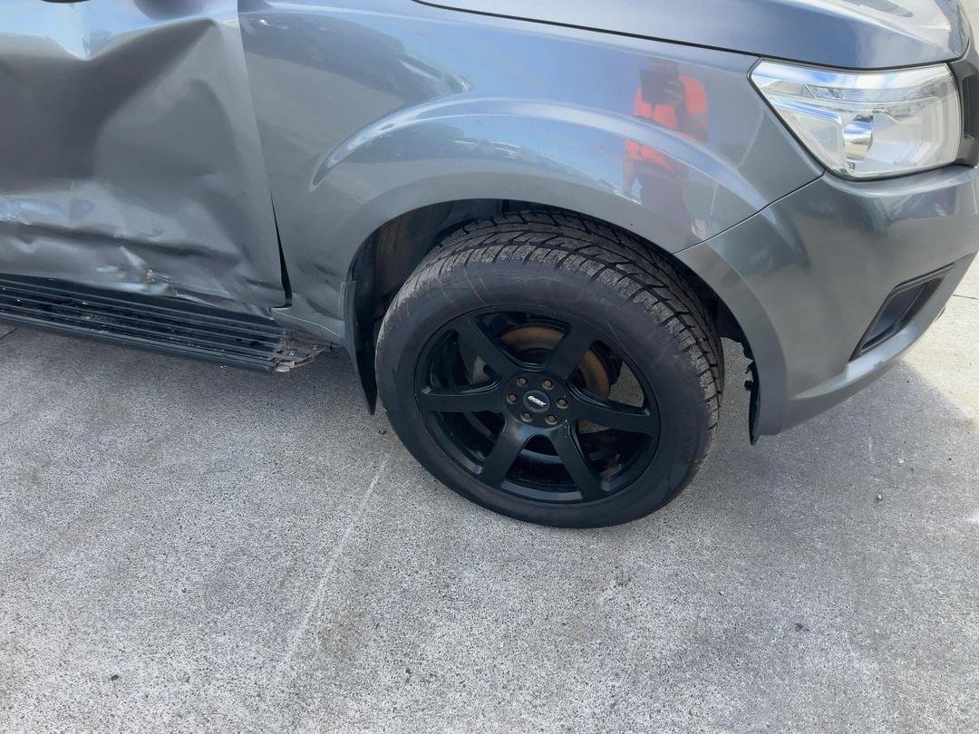 2016 Nissan Navara Dismantling For Parts