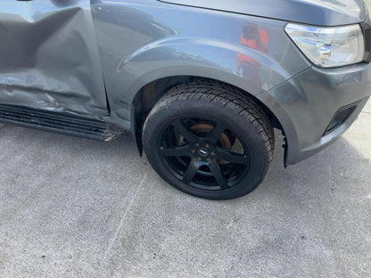 2016 Nissan Navara Dismantling For Parts