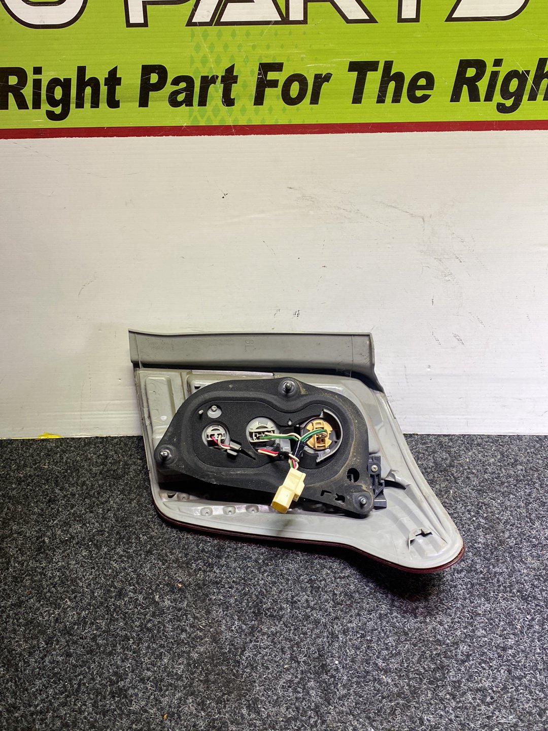 2008 Toyota Corolla - Left Taillight PN: KOITO 13-97