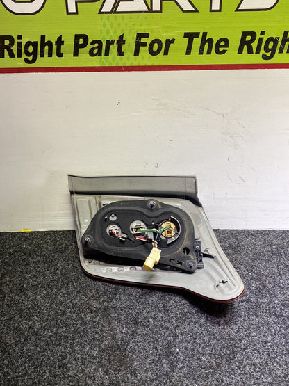 2008 Toyota Corolla - Left Taillight PN: KOITO 13-97
