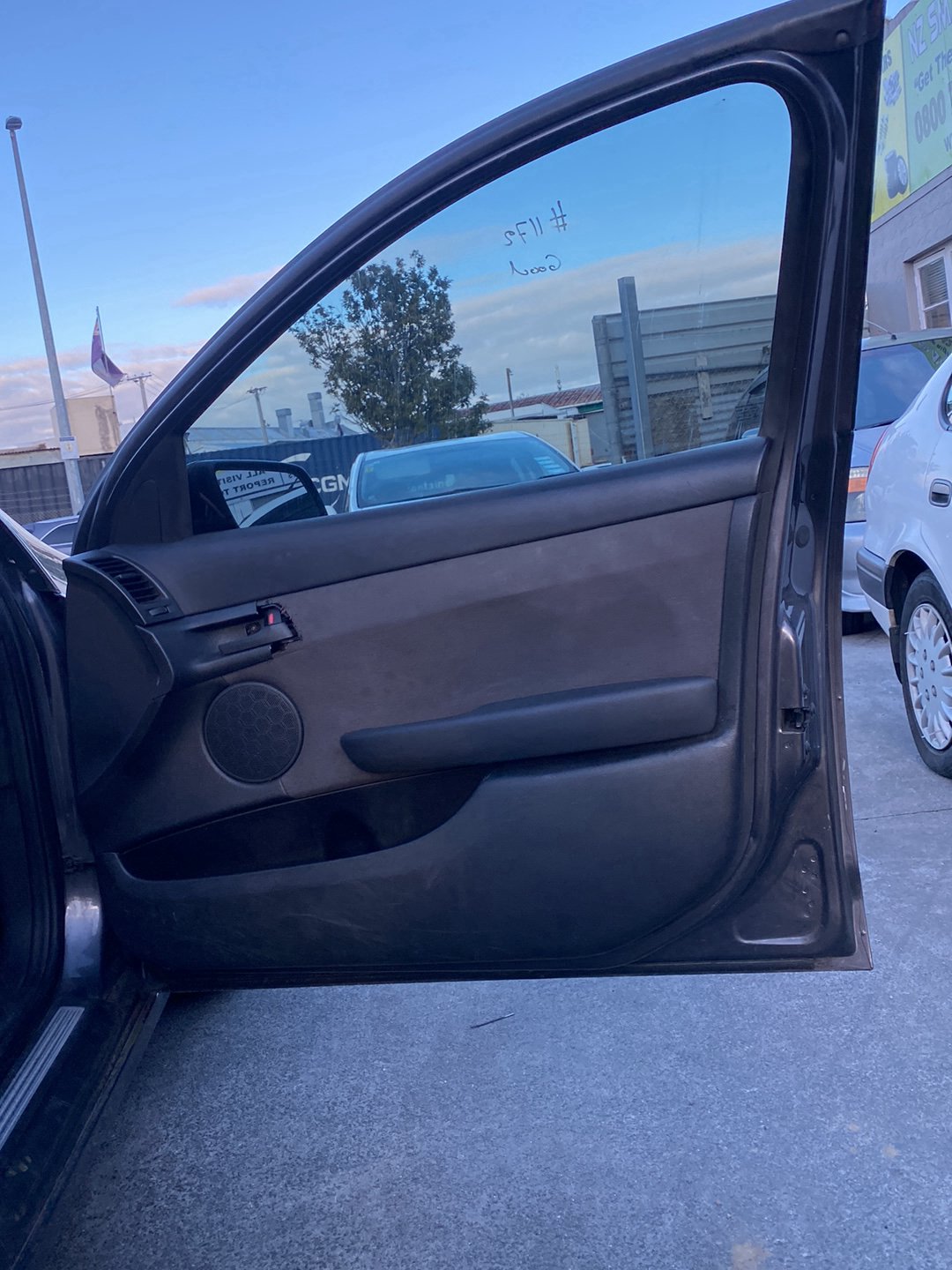 2009 Holden Commodore Dismantling For Parts