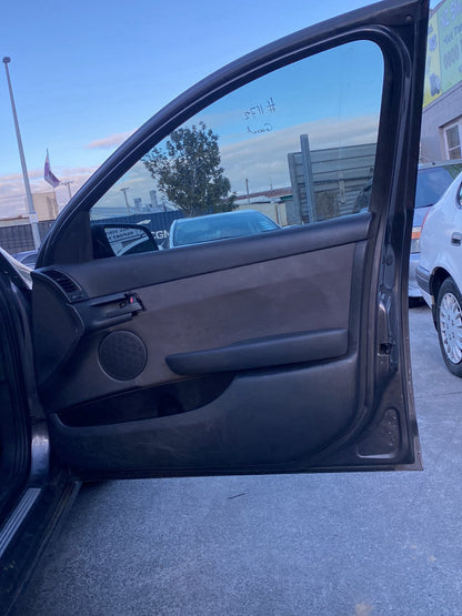 2009 Holden Commodore Dismantling For Parts