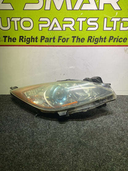 2011 Mazda Axela - Right Headlight PN: KOITO 100-41343