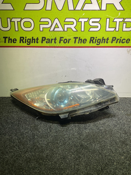 2011 Mazda Axela - Right Headlight PN: KOITO 100-41343