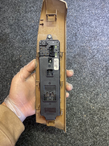 2007 Mazda MPV - Master Power Window Switch