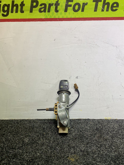 2000 Nissan Bluebird - Ignition With Key PN: AS-55