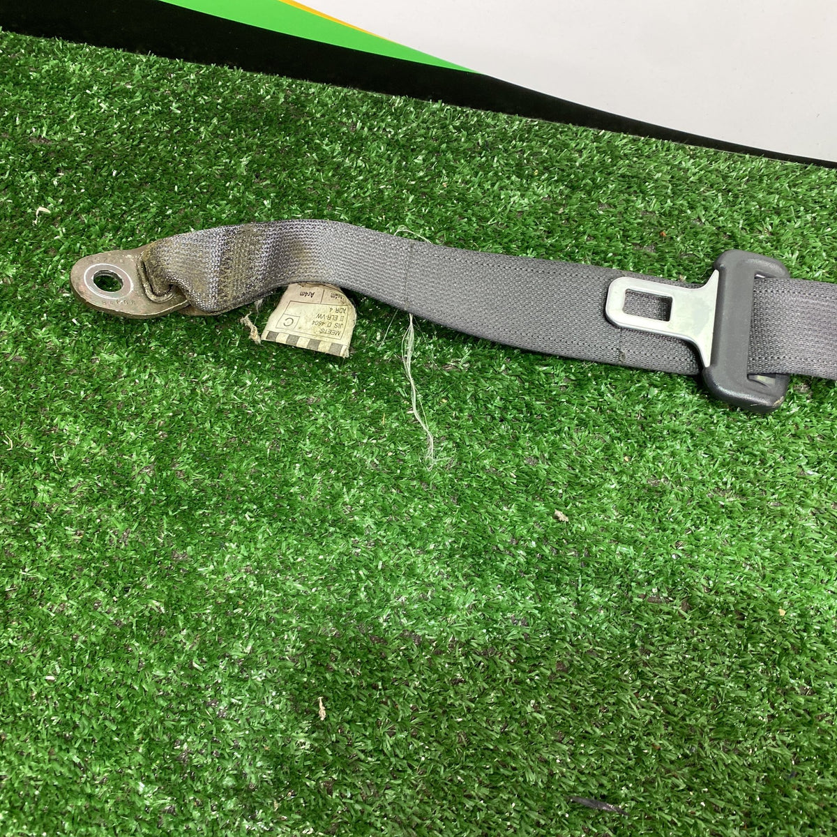 2004 Used Toyota Corolla - Right Rear Seat Belt PN: See photos