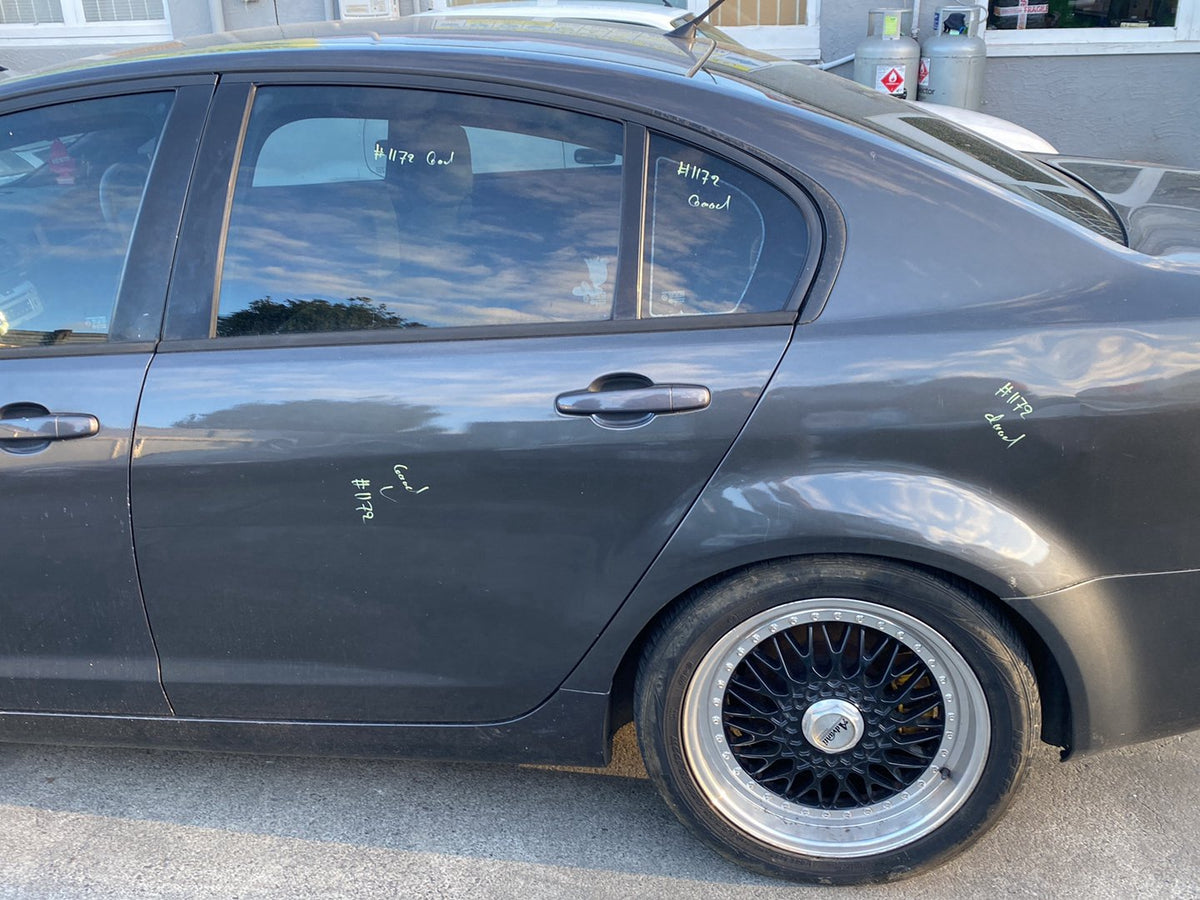 2009 Holden Commodore Dismantling For Parts