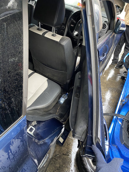 2008 Suzuki Escudo TDA4W Dismantling For Parts
