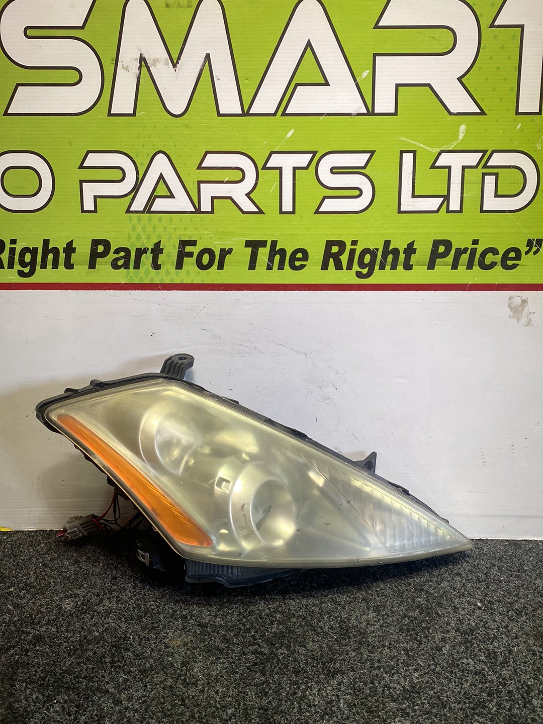 2007 Nissan Murano- Left Headlight