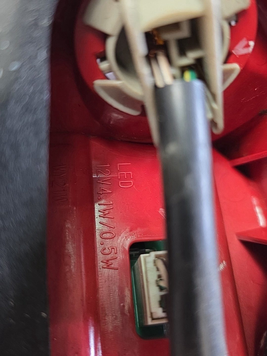 2005 Used Toyota Mark X- Right Taillight PN: 8155472010