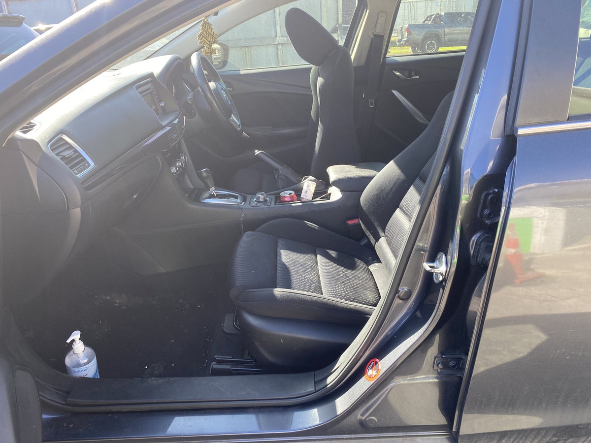 2013 Mazda Mazda6 Dismantling For Parts