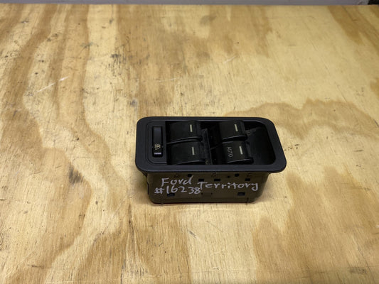 2010 Ford Territory - Master Power Window Switch