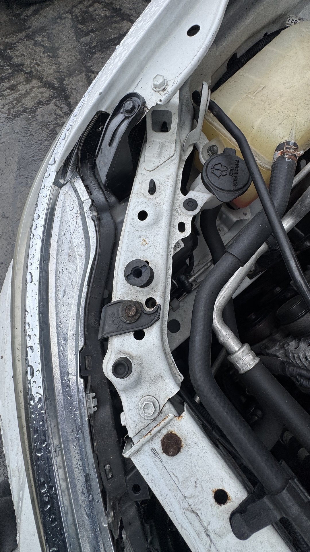 2016 Toyota Corolla  Dismantling For Parts