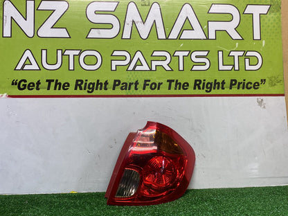 2007 Mazda Verisa - Right Taillight PN: P4417