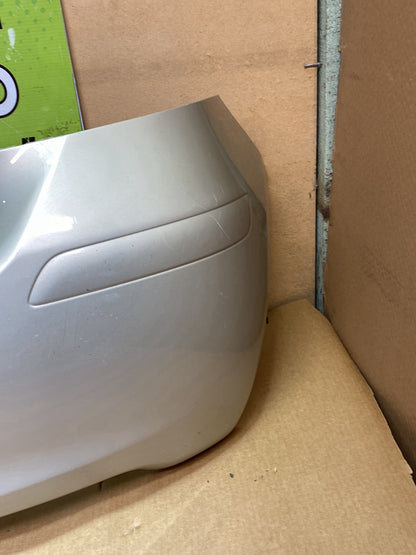 2010 Used Toyota Vitz - Rear Bumper PN: see photos