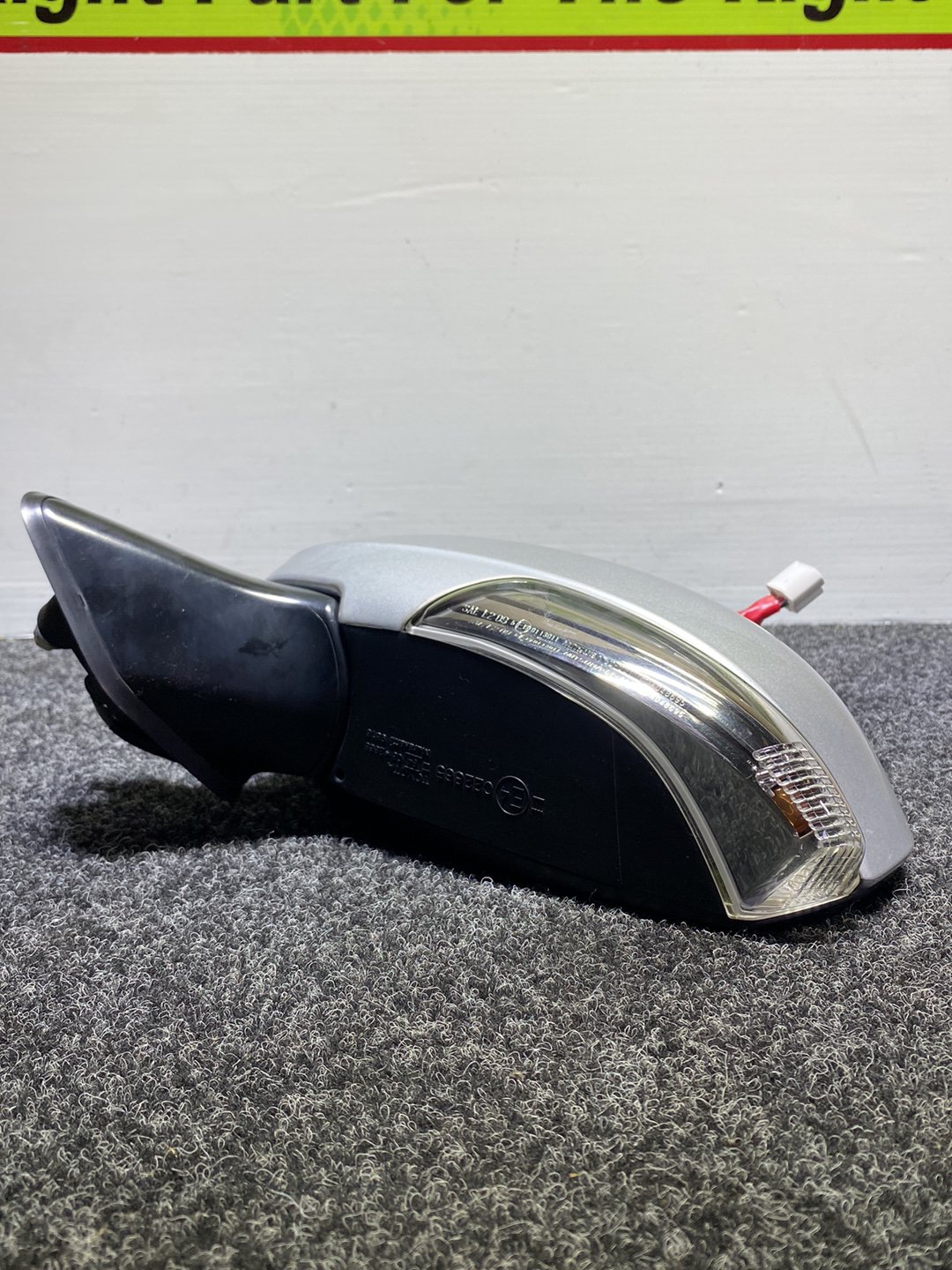 2015 Used Toyota Prius ZVW30 - Left Door Mirror