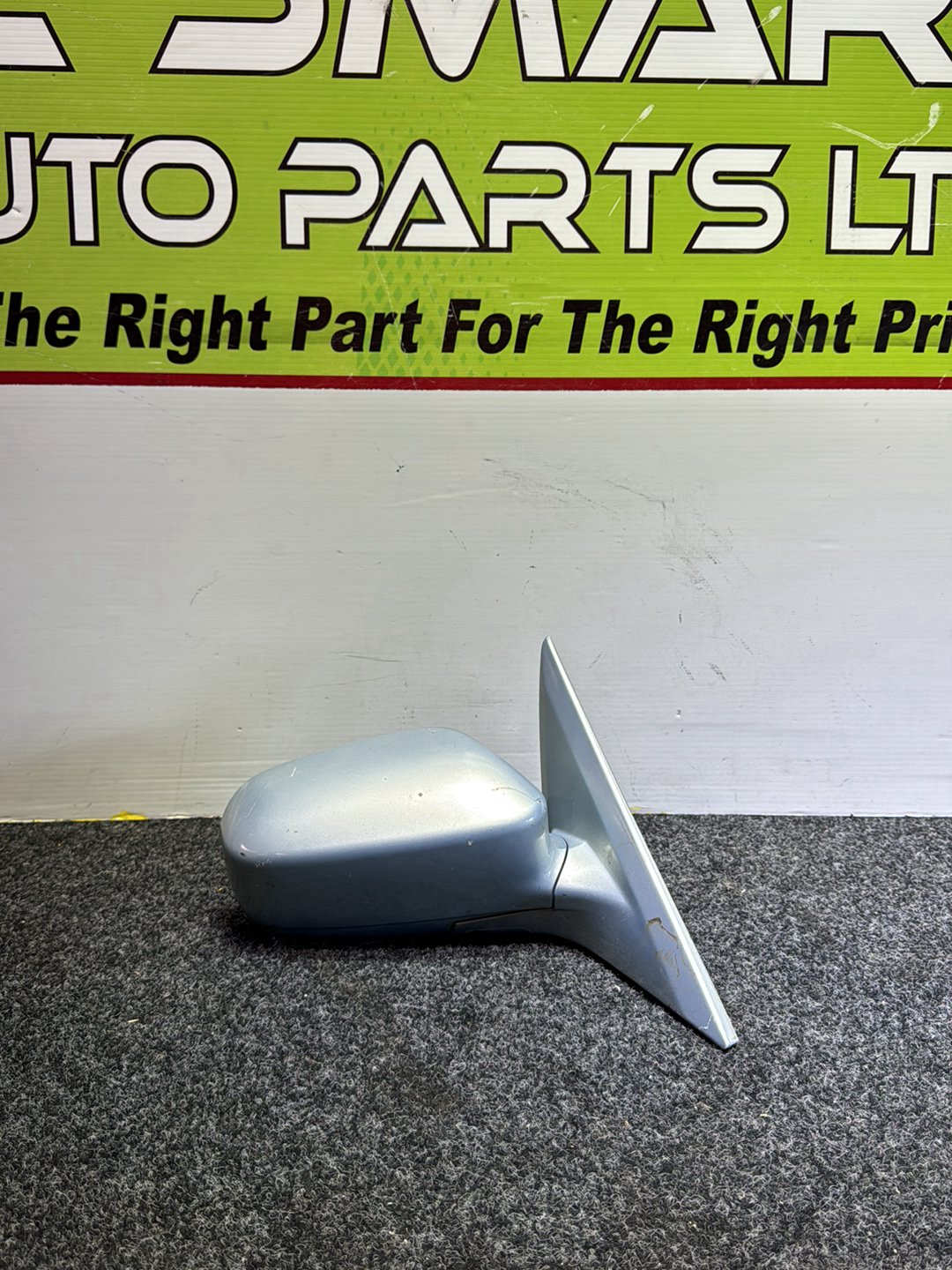 2005 Honda Civic- Right Door Mirror PN: 5 Pin