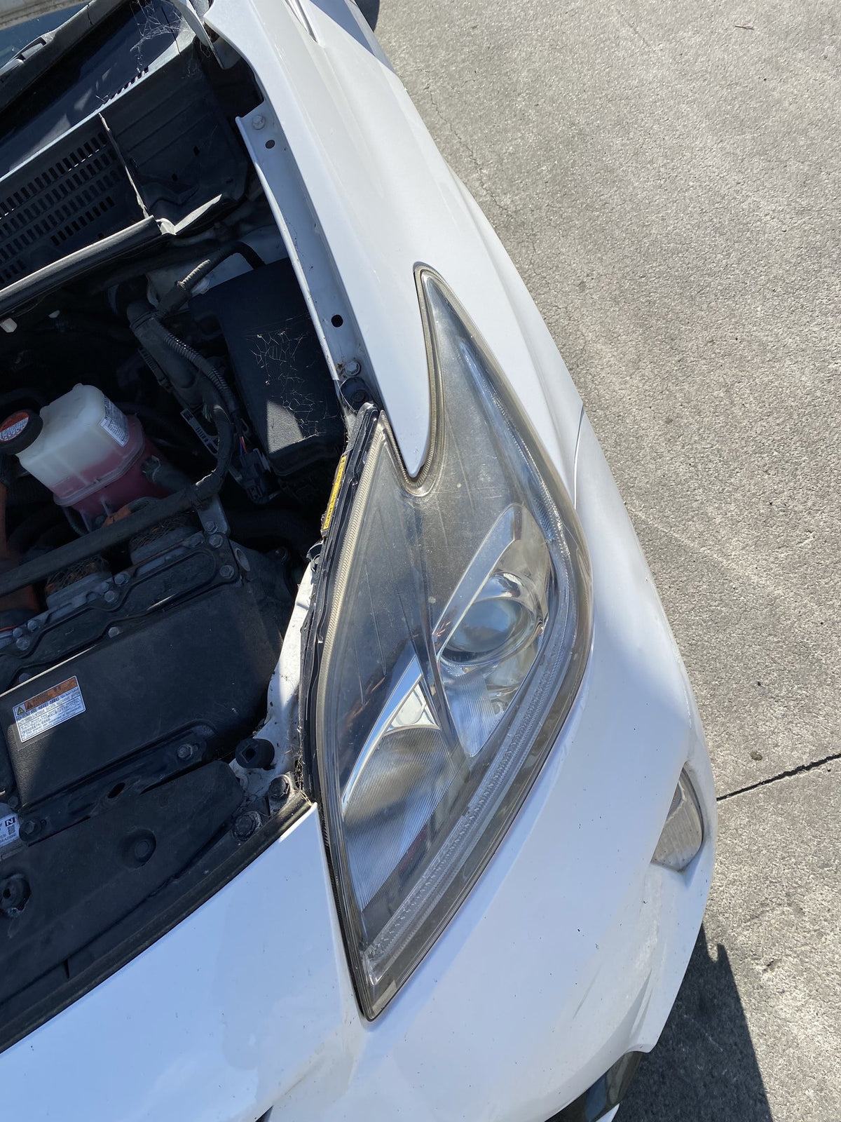 2015 Toyota Prius ZVW30 Dismantling For Parts