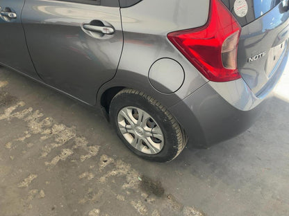 2014 Nissan Note E12  Dismantling For Parts