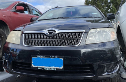 2004 Toyota Corolla Fielder NZE121  Dismantling For Parts