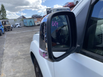 2010 Nissan Navara ST-X Dismantling For Parts