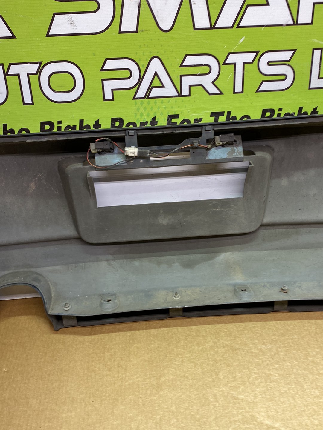 2005 Suzuki Swift - Rear Bumper PN: see photos
