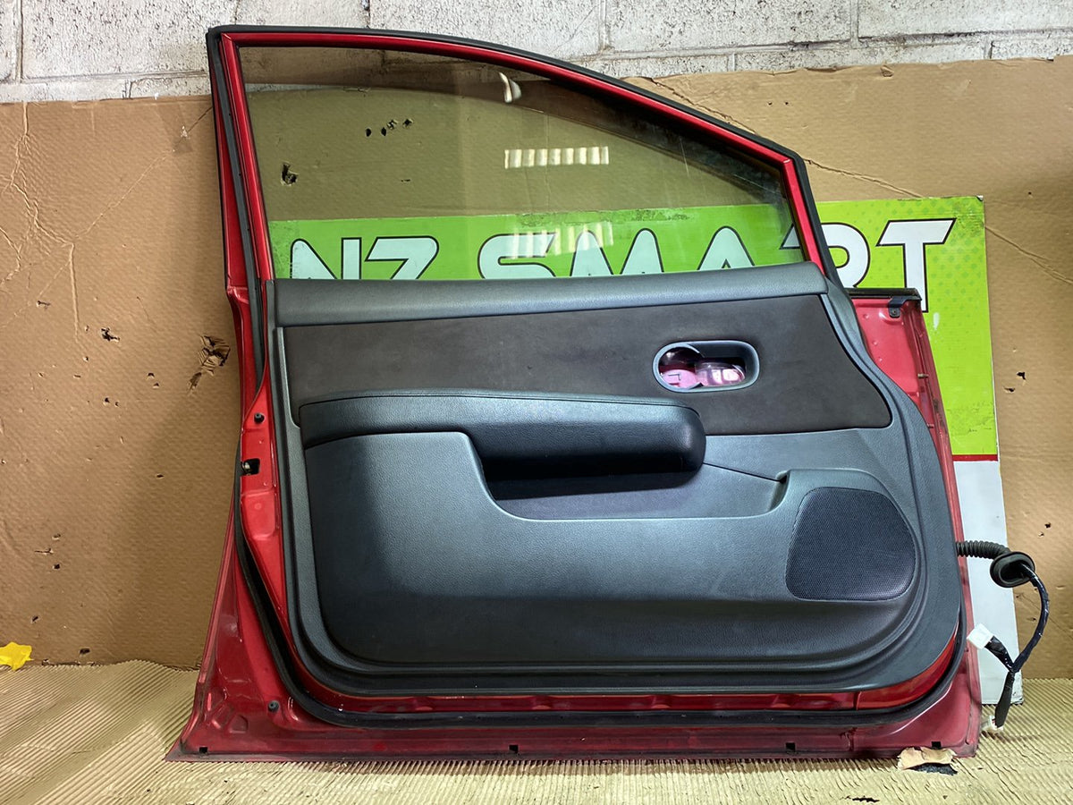 2006 Nissan Tiida- Left Front Door PN: see photos