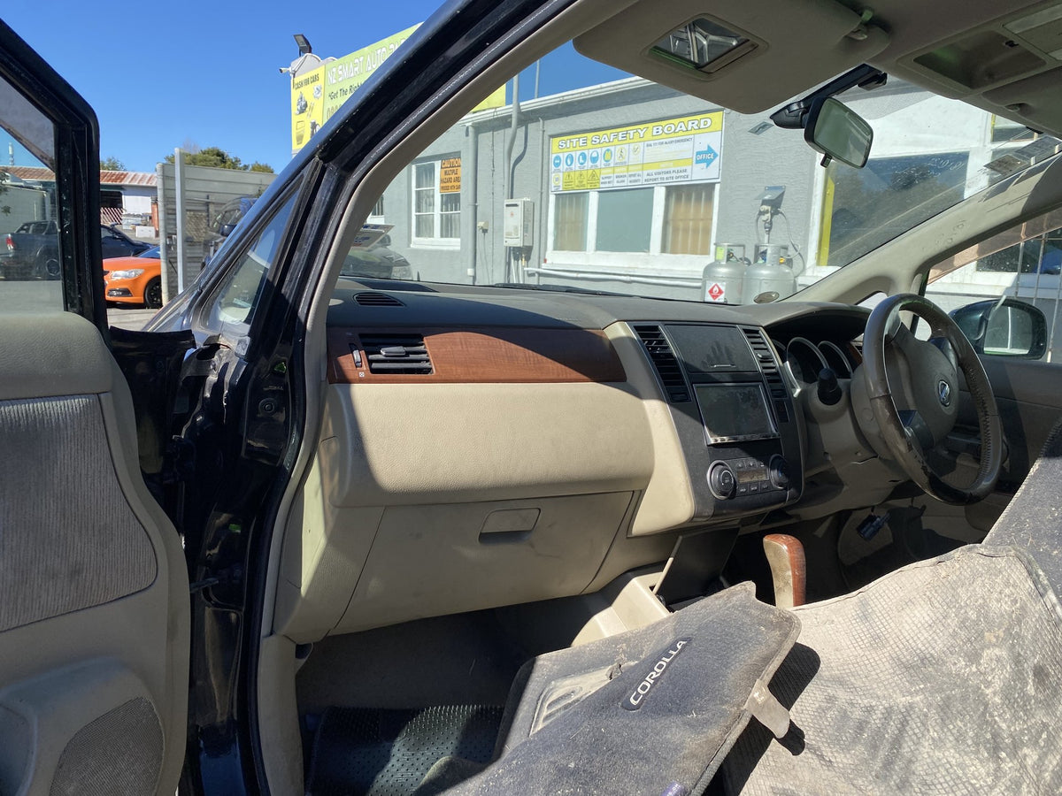 2008 Nissan Tiida SC11  Dismantling For Parts