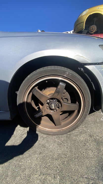 2007 Honda Accord CM1    Dismantling For Parts