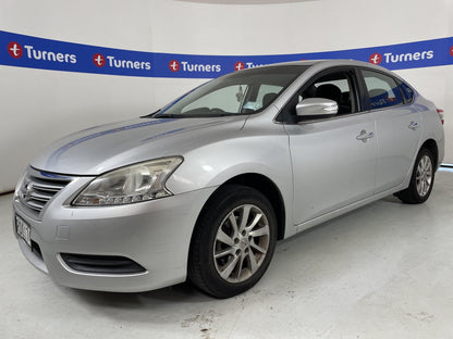2015 Nissan Pulsar ST Dismantling For Parts