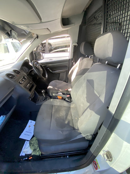2014 Volkswagen Caddy Maxi Dismantling For Parts