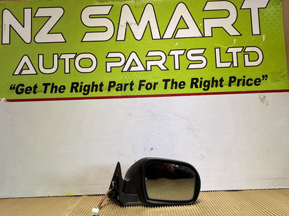 2007 Subaru Legacy- Right Door Mirror PN: 9 wires