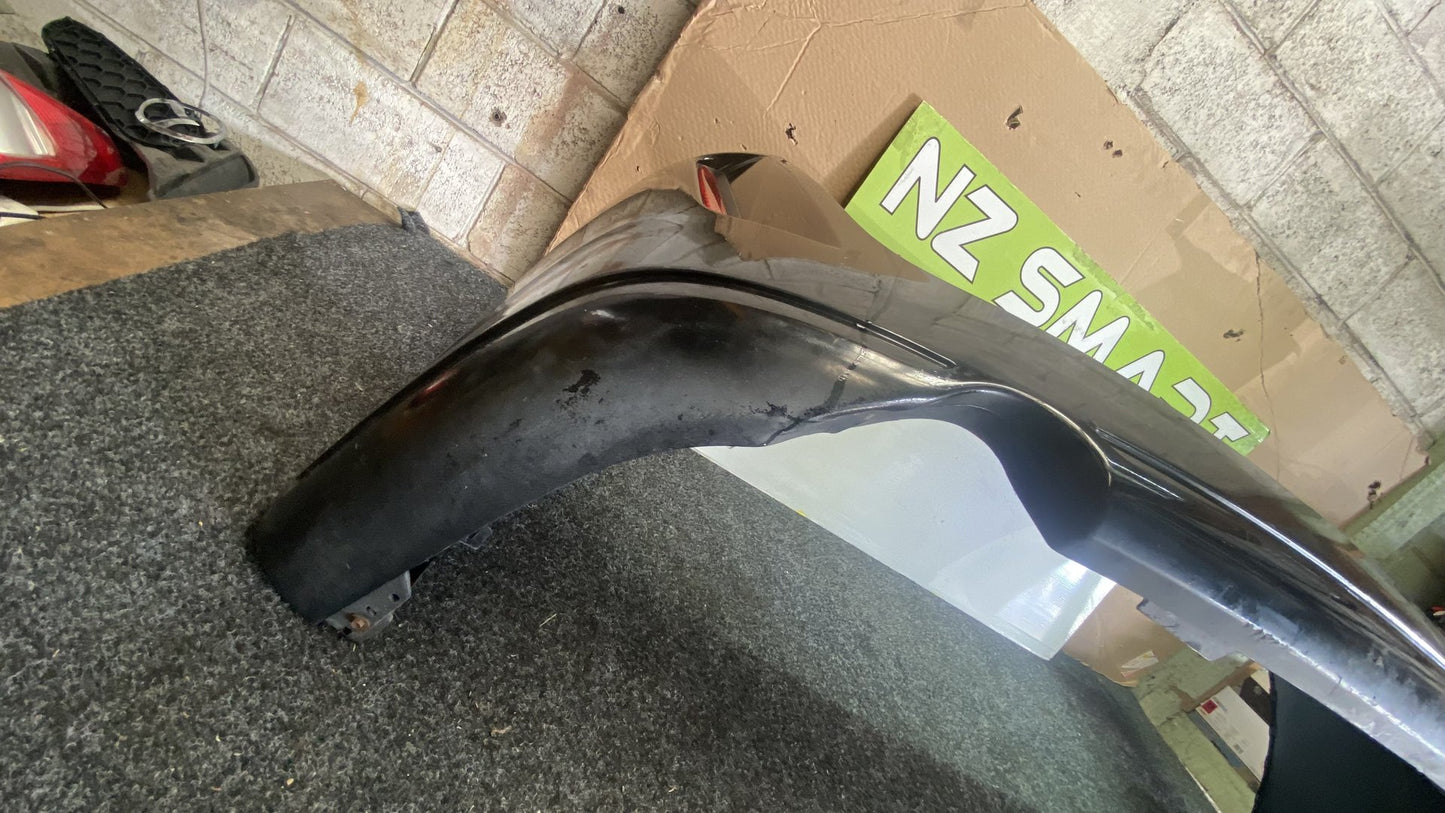 2010 Mazda Biante - Rear Bumper