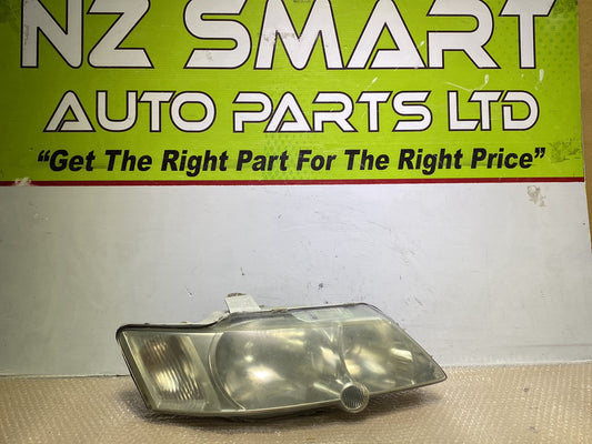 2003 Holden Commodore - Right Headlight PN: see photos